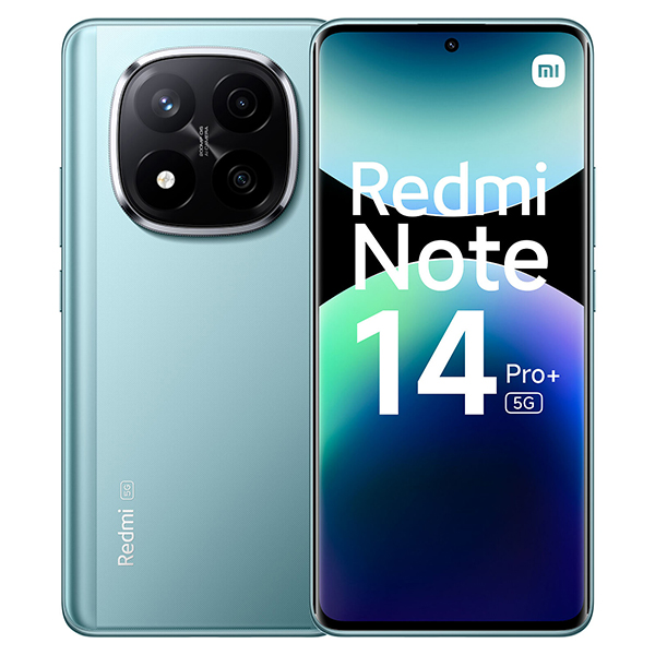 Mobilni telefon Xiaomi Redmi Note 14 Pro+ 5G 12/512GB (Frost Blue)