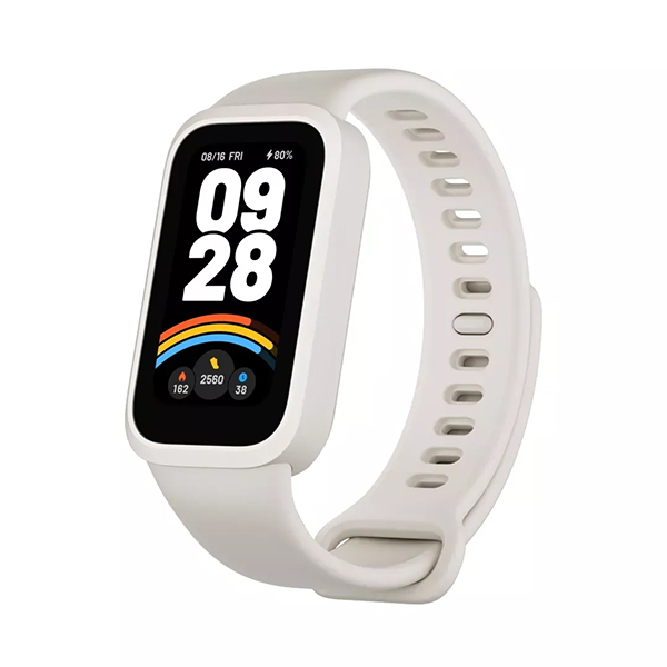 Fitnes narukvica Xiaomi Smart Band 9 Active Beige White