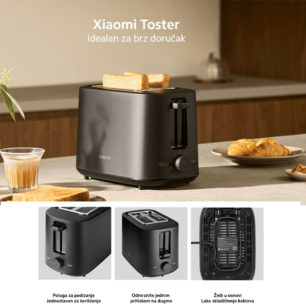 Toster Xiaomi Toaster EU