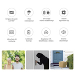 Pametno zvono Xiaomi Mi Smart Doorbell 3S