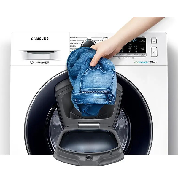 Veš mašina Samsung WW8NK52E0VW/LE Slim 8kg/1200rpm EcoBubble/Add Wash/