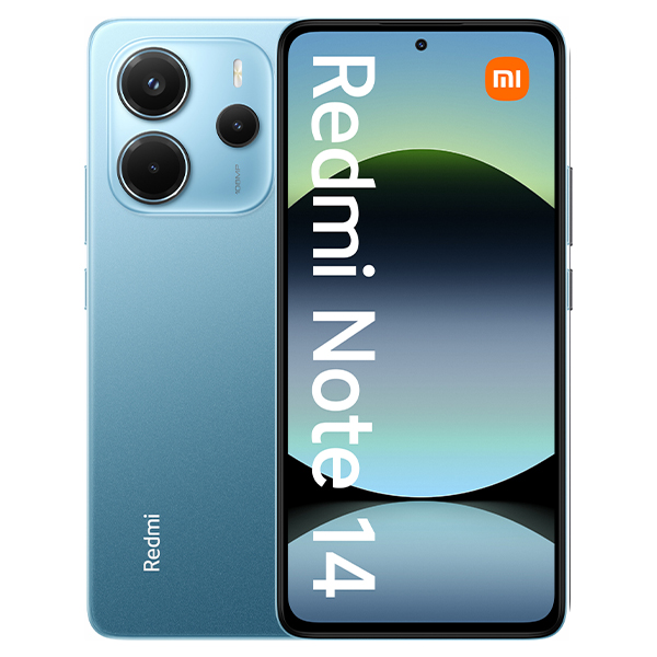 Mobilni telefon Xiaomi Redmi Note 14 6/128GB (Ocean Blue)