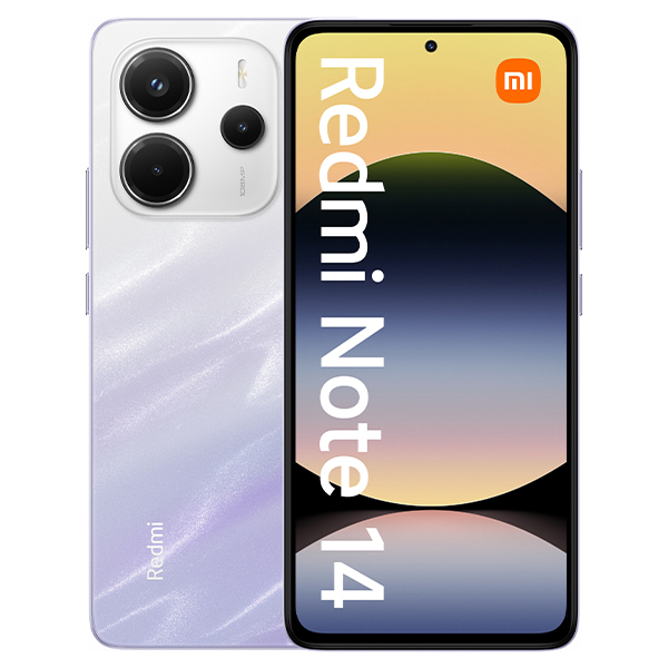 Mobilni telefon Xiaomi Redmi Note 14 8/256GB (Mist Purple)