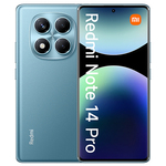 Mobilni telefon Xiaomi Redmi Note 14 Pro 4G 8/256GB (Ocean Blue)