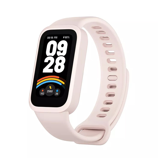 Fitnes narukvica Xiaomi Smart Band 9 Active Pink