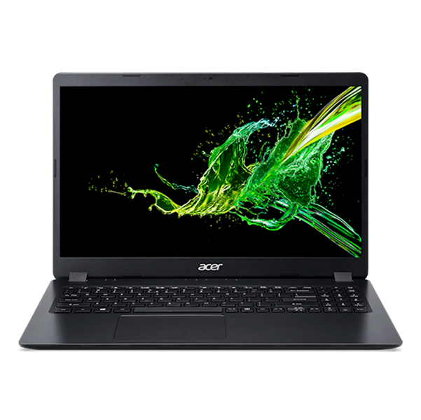 Laptop Acer Aspire A315 A4-9120E/4/256 black NXHE8EX00C