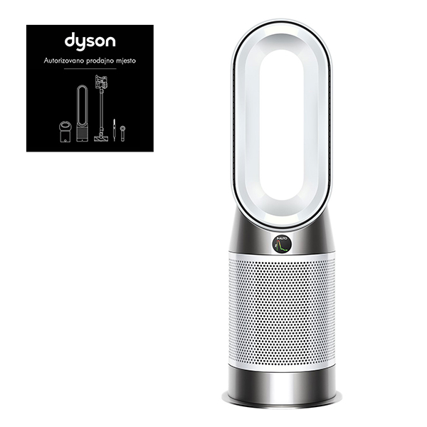 Prečišćivač vazduha Dyson Pure Hot & Cool Gen1 HP10 (454857) White/White