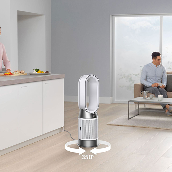 Prečišćivač vazduha Dyson Pure Hot & Cool Gen1 HP10 (454857) White/White