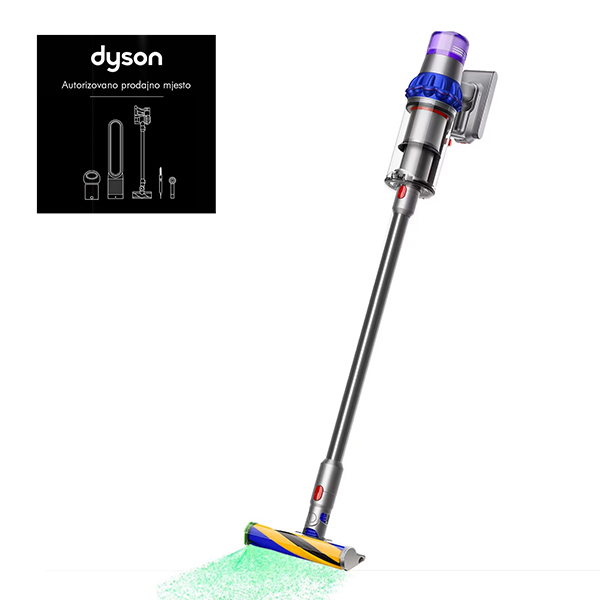 Štapni usisivač Dyson V15 Detect Fluffy (476575)