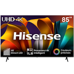 TV LED Hisense 85A6N 4K UHD Smart/