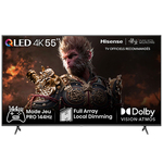 TV QLED Hisense 55E7NQ PRO 4K UHD Smart/