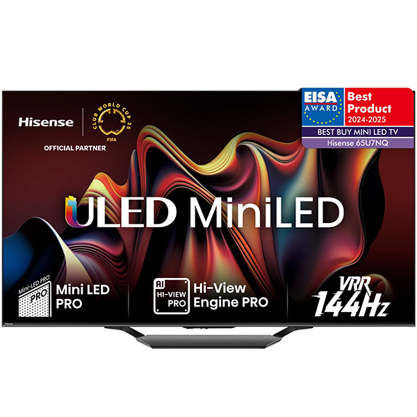 TV ULED Hisense 75U7NQ Mini-LED 4K Smart/