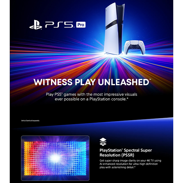 Sony Playstation PS5 Pro 2TB