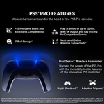 Sony Playstation PS5 Pro 2TB