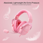 Slušalice Redragon Aurora H376PP Pink Gaming Slušalice Redragon Aurora H376PP Pink Gaming