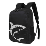 Ranac White Shark SCOUT Black-Silver Gaming