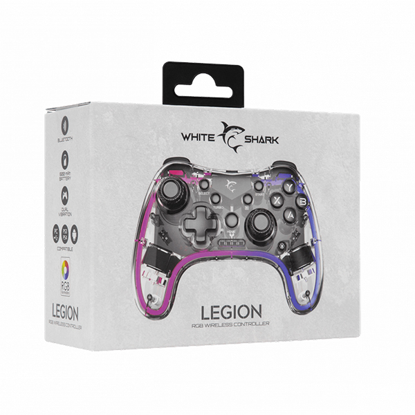 Džojstik White Shark LEGION GPW-8039-VP PC/PS4/PS3/NSW