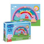 Puzzle DoDo Pepa Prase Duga 30 djelova