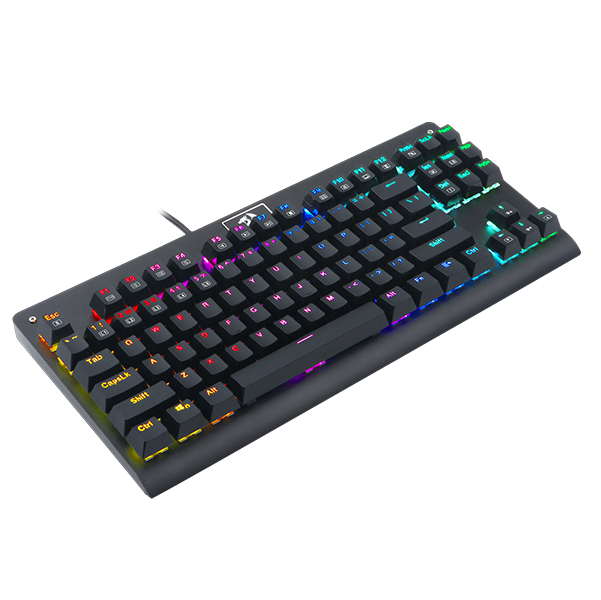Tastatura Redragon Dark Avenger K568 RGB Mehanička Gaming