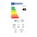 Veš mašina Gorenje WFG16010 WNGPI61SBS-20014573 inverter motor 6kg/1000rpm/