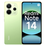 Mobilni telefon Xiaomi Redmi Note 14 8/256GB (Lime Green)