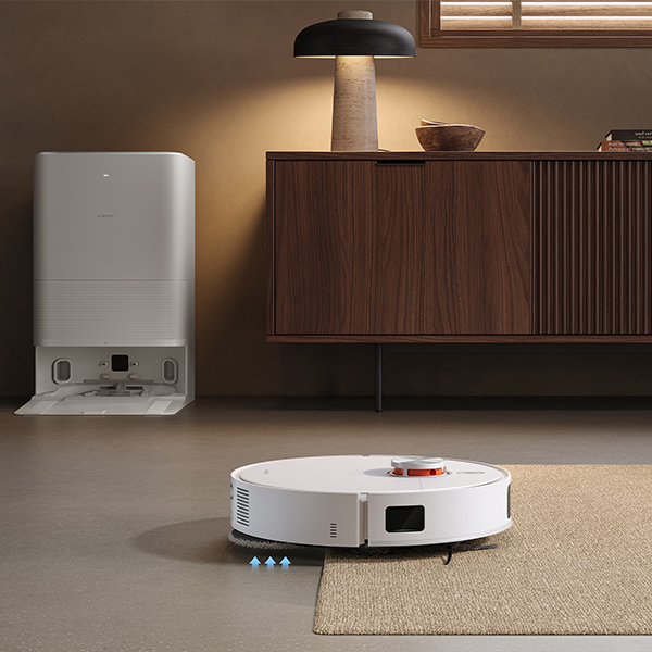 Usisivač Xiaomi Robot Vacuum X20 Pro EU