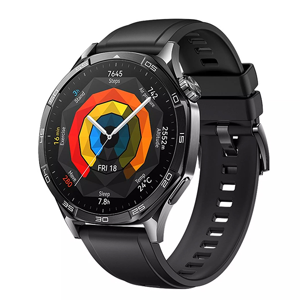 Pametni sat Huawei Watch GT5 (46mm) Black Pametni sat Huawei Watch GT5 (46mm) Black