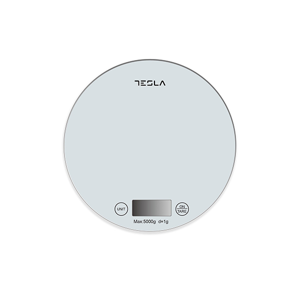 Kuhinjska vaga Tesla KS200W 5kg bijela