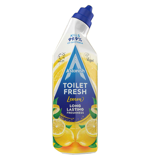 Gel čistač sanitarija Astonish Lemon 750 ml