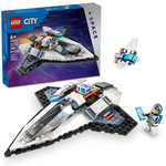 LEGO City Interstellar Spaceship (60430)