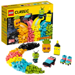 LEGO Classic Creative Neon Fun (11027)