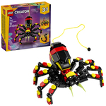 LEGO Creator 3in1 Wild Animals: Surprising Spider (31159)