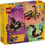 LEGO Creator 3in1 Wild Animals: Surprising Spider (31159)