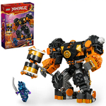 LEGO Ninjago Cole's Elemental Earth Mech (71806)