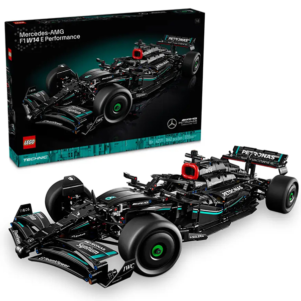 LEGO Technic Mercedes-AMG F1 W14 E Performance (42171)