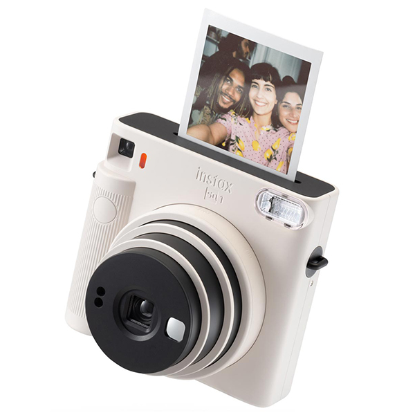 Foto aparat Fujifilm Instax Square SQ1 Set Chalk White