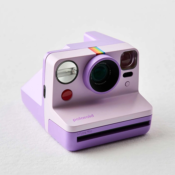 Foto aparat Polaroid Now Generation 2 i-Type Instant Camera (Purple)