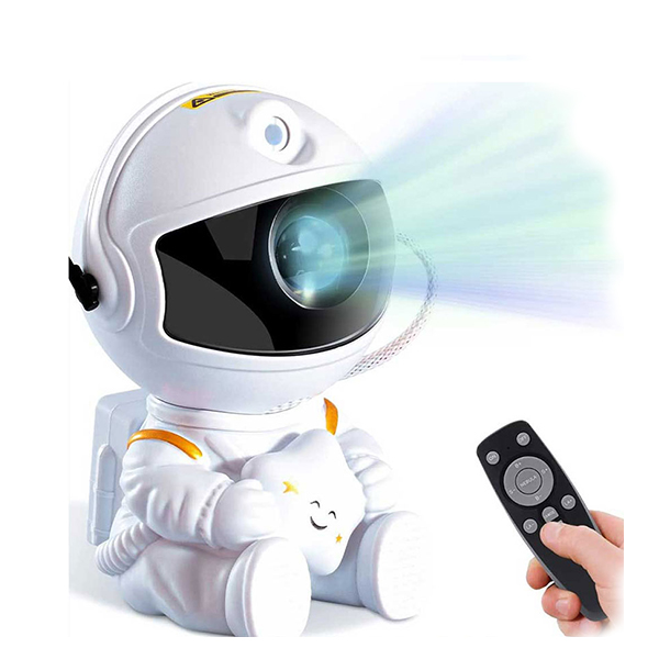 Lampa projektor mini XO CF4 Astronaut Star Projection Light 5W