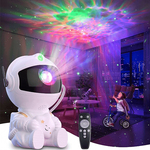 Lampa projektor mini XO CF4 Astronaut Star Projection Light 5W