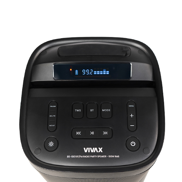 Zvučnik Vivax BS-1001 Bluetooth/