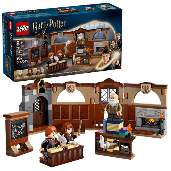 LEGO Harry Potter Hogwarts Castle: Charms Class (76442)