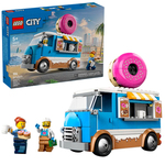 LEGO City Donut Truck (60452)