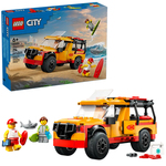 LEGO City Lifeguard Beach Rescue Truck (60453)