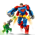 LEGO DC Superman Mech vs. Lex Luthor (76302)