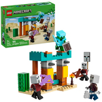 LEGO Minecraft The Illager Desert Patrol (21267)