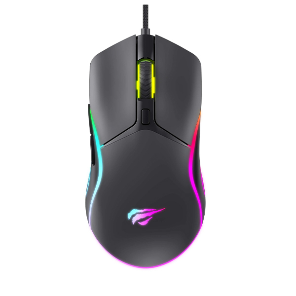 Miš Havit Gamenote MS1029 RGB Gaming