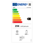 Kombinovani hladnjak Candy CCE3T618EB (No Frost)