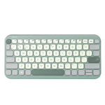 Tastatura Asus KW100 Marshmallow Wireless (Green)