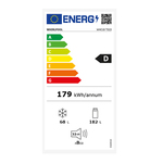 Ugradni kombinovani hladnjak Whirlpool WHC18 T323 (No Frost)