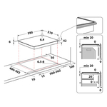 Ugradna ploča Whirlpool AKT 8601 IX HOB